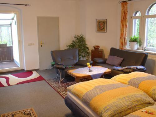 Hotel-Pension Koenigswald Dresden Buitenkant foto