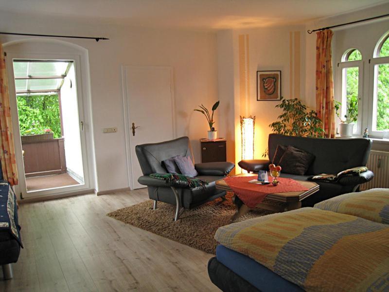 Hotel-Pension Koenigswald Dresden Kamer foto