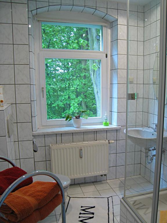 Hotel-Pension Koenigswald Dresden Kamer foto