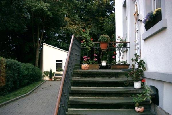 Hotel-Pension Koenigswald Dresden Buitenkant foto